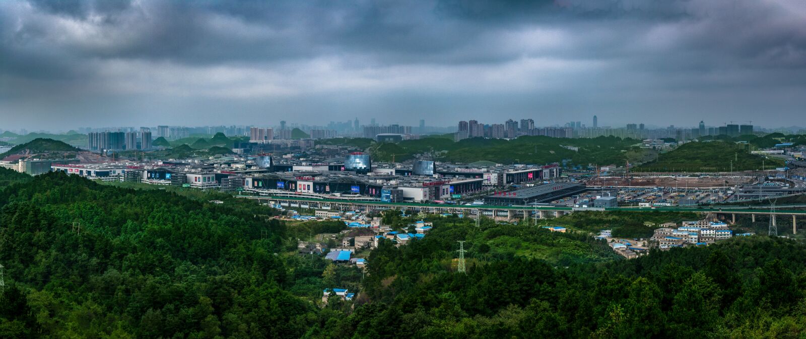 Nikon D3400 sample photo. Guizhou, guiyang, guiyang southwest photography