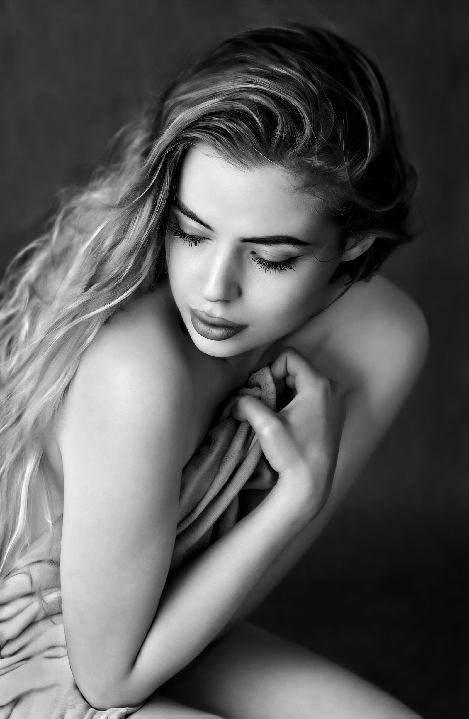 Nikon D7000 sample photo. Girl, woman, beauty photography