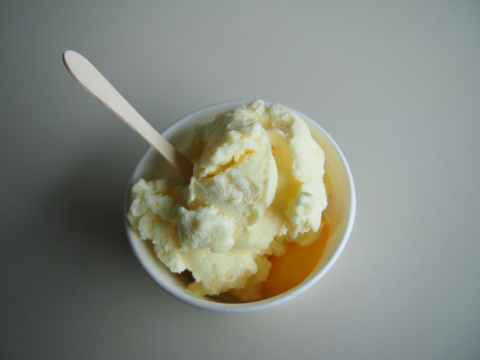 Olympus PEN E-PL3 sample photo. May see ice, yolk photography