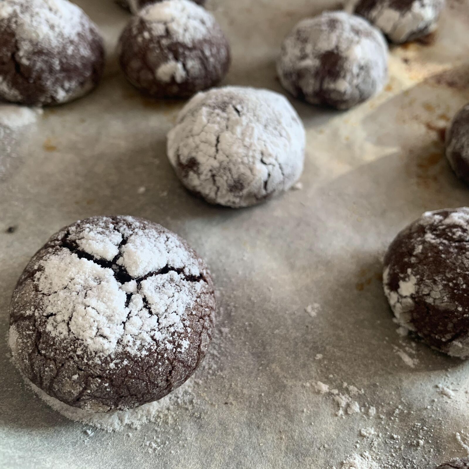 Apple iPhone XR sample photo. Desert, cooking, bakes photography