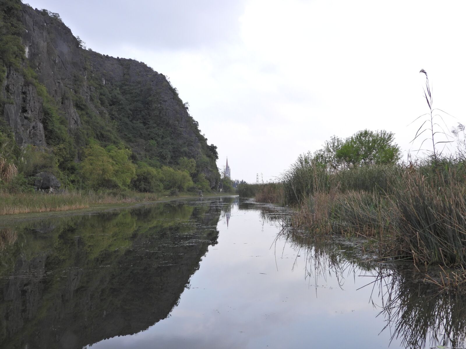 Nikon Coolpix P1000 sample photo. Water, view, mountain photography