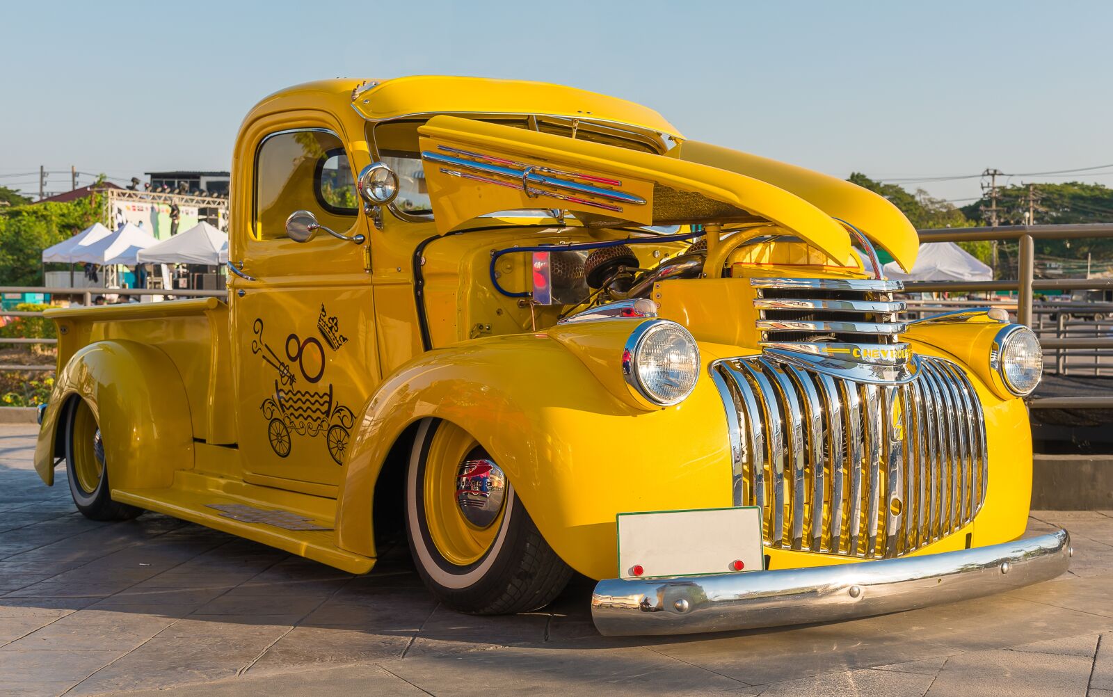Nikon D750 sample photo. Automobile, car, fix photography