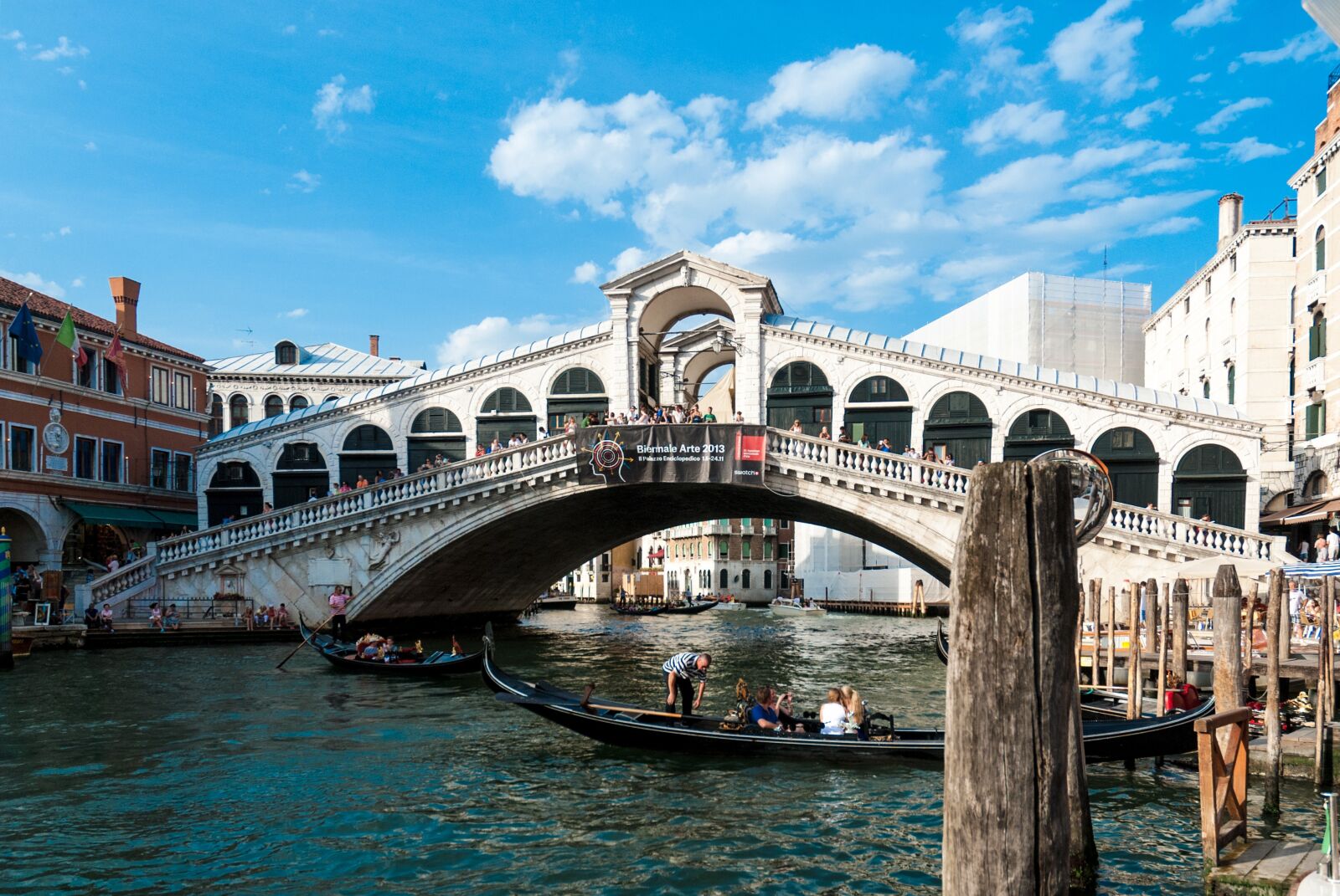 Nikon D80 sample photo. Venice, the sun, holidays photography