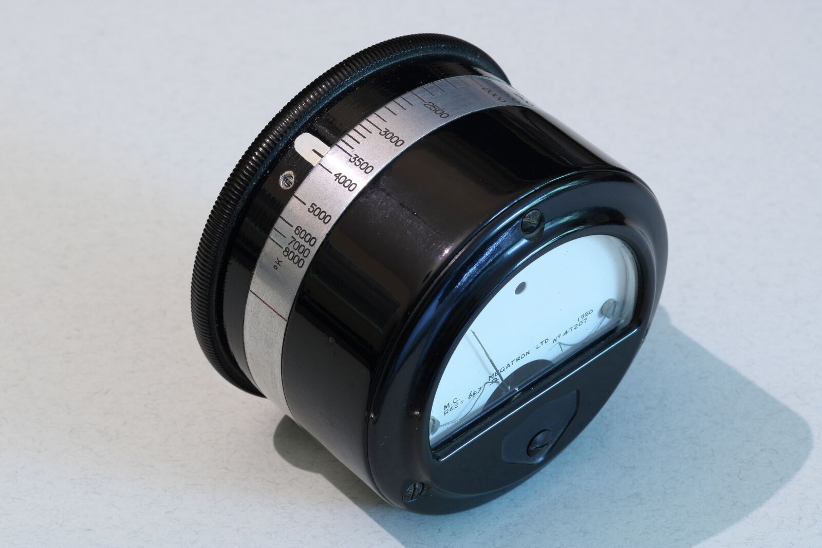 Canon EF-S 60mm F2.8 Macro USM sample photo. Megatron, colour, temperature photography