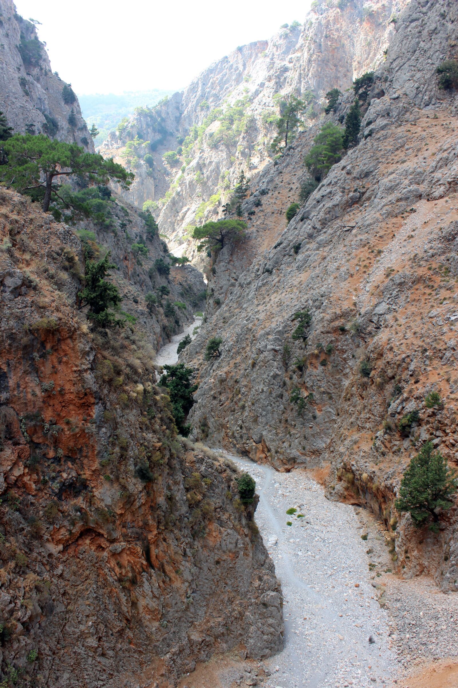 Canon EOS 600D (Rebel EOS T3i / EOS Kiss X5) sample photo. Aradena, gorge, crete photography