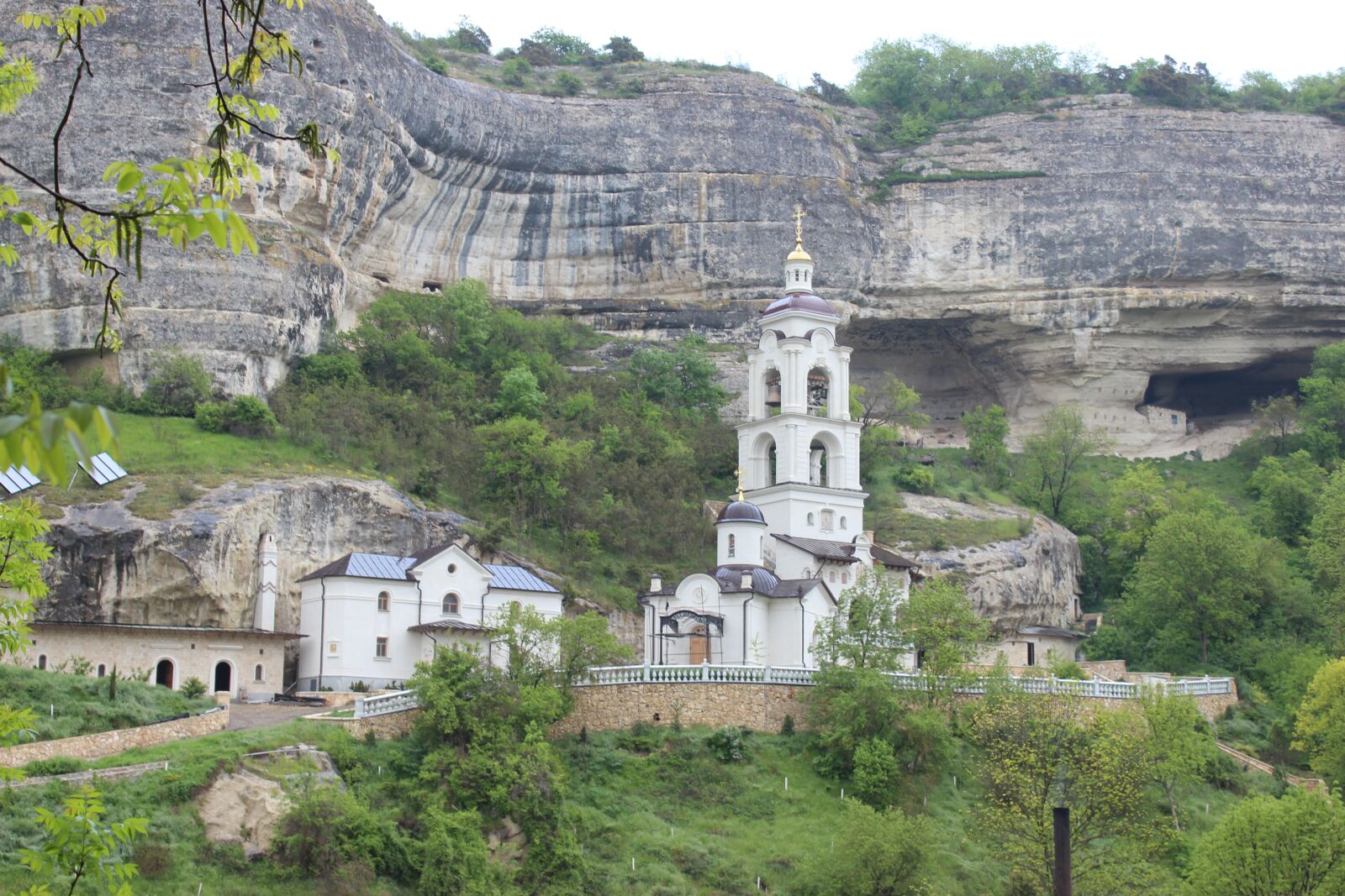 Canon EOS 600D (Rebel EOS T3i / EOS Kiss X5) sample photo. Crimea, bakhchysarai, russia photography