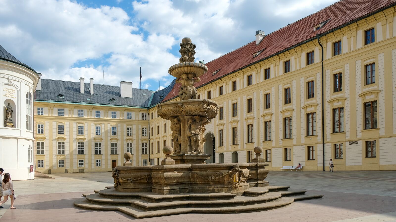 Fujifilm XF 18-55mm F2.8-4 R LM OIS sample photo. Prague, praha, prague castle photography
