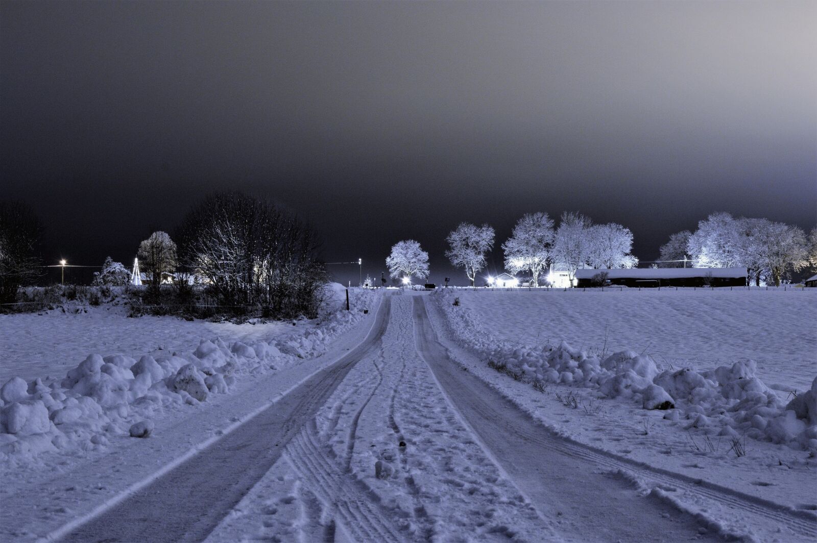 Nikon D3200 sample photo. Winter, snow, cold photography