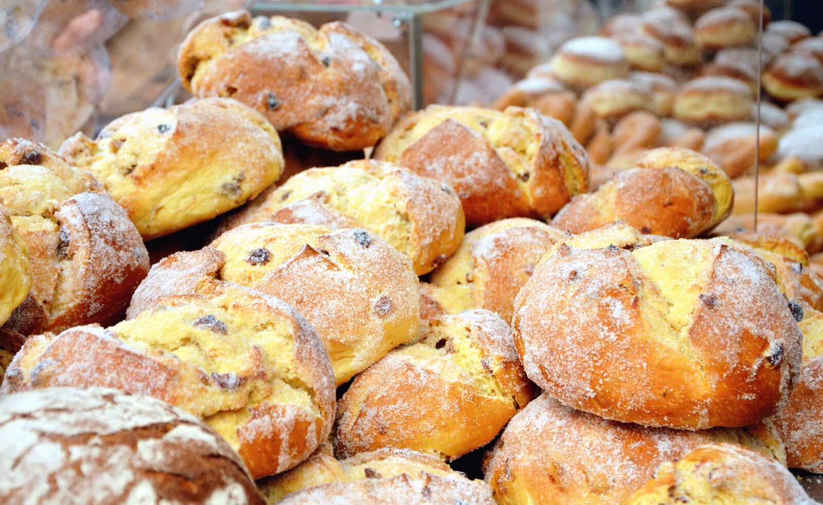 Nikon D5200 sample photo. Bread, dessert, sweet, food photography
