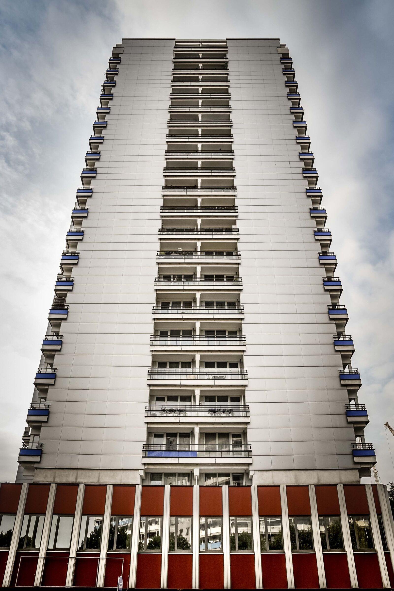 Nikon D750 sample photo. Berlin, architecture, modern architecture photography