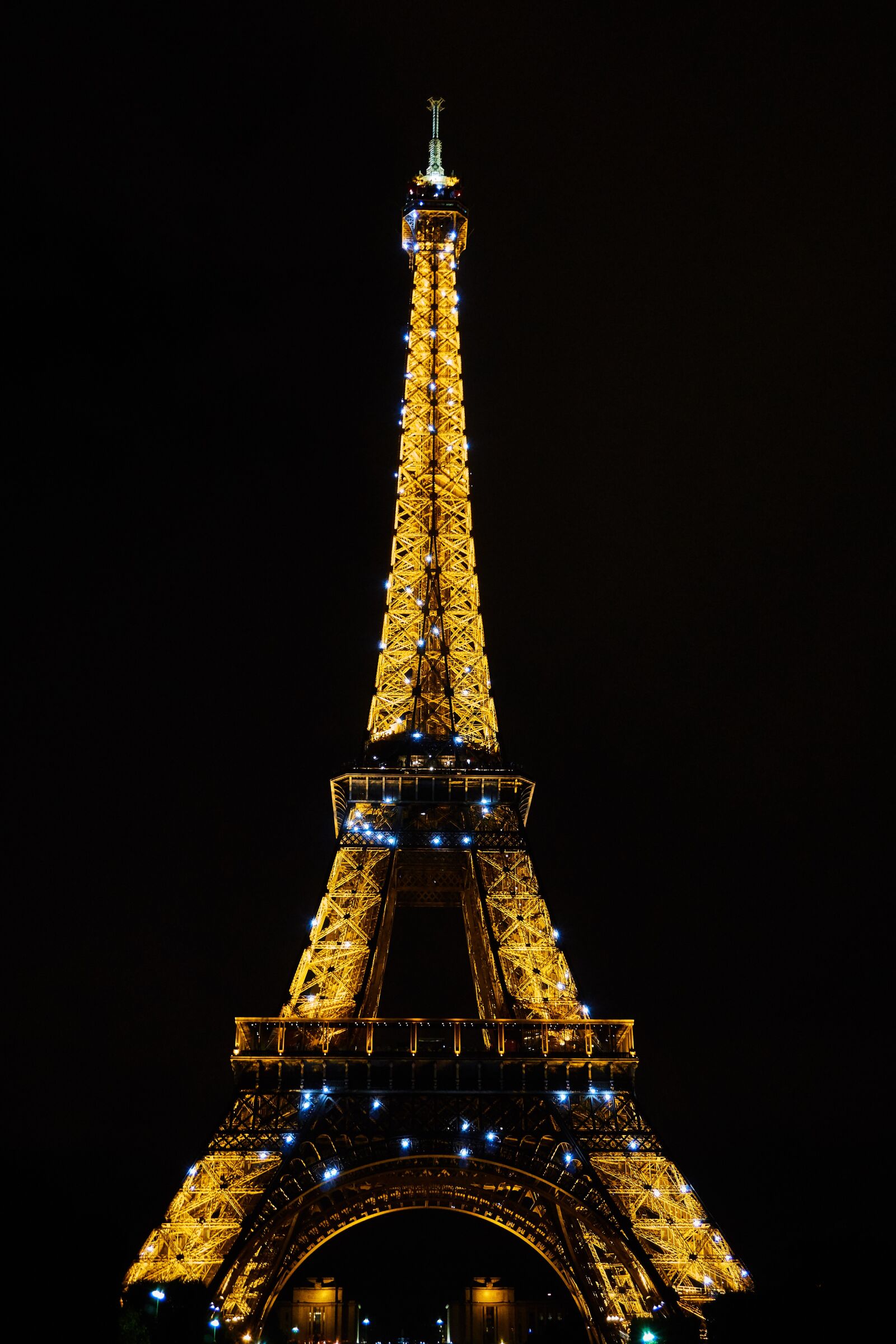 Sony a6000 sample photo. France, paris, eiffel tower photography