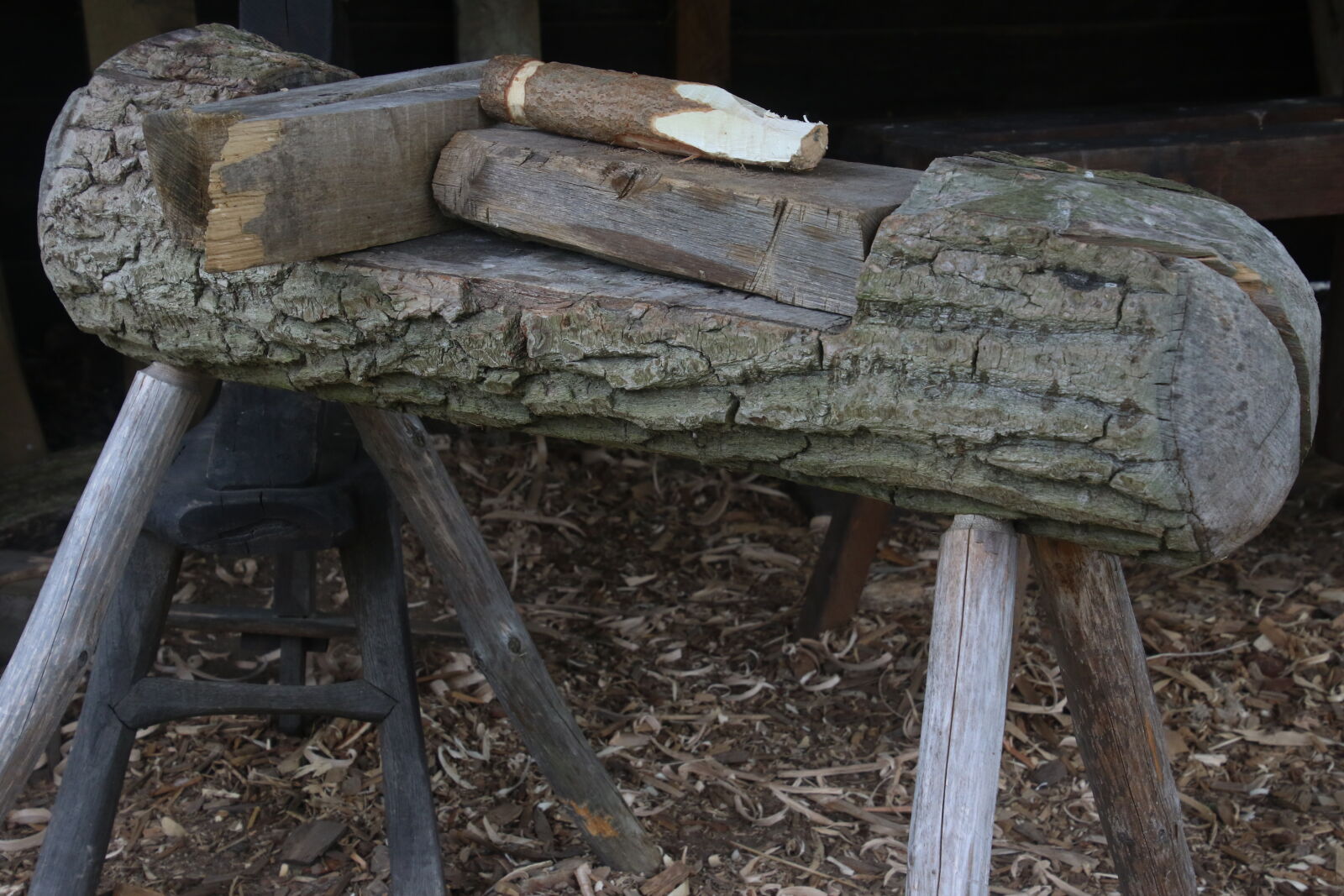 Canon EOS 7D Mark II sample photo. Scandinavia, vikings, wood, wooden photography