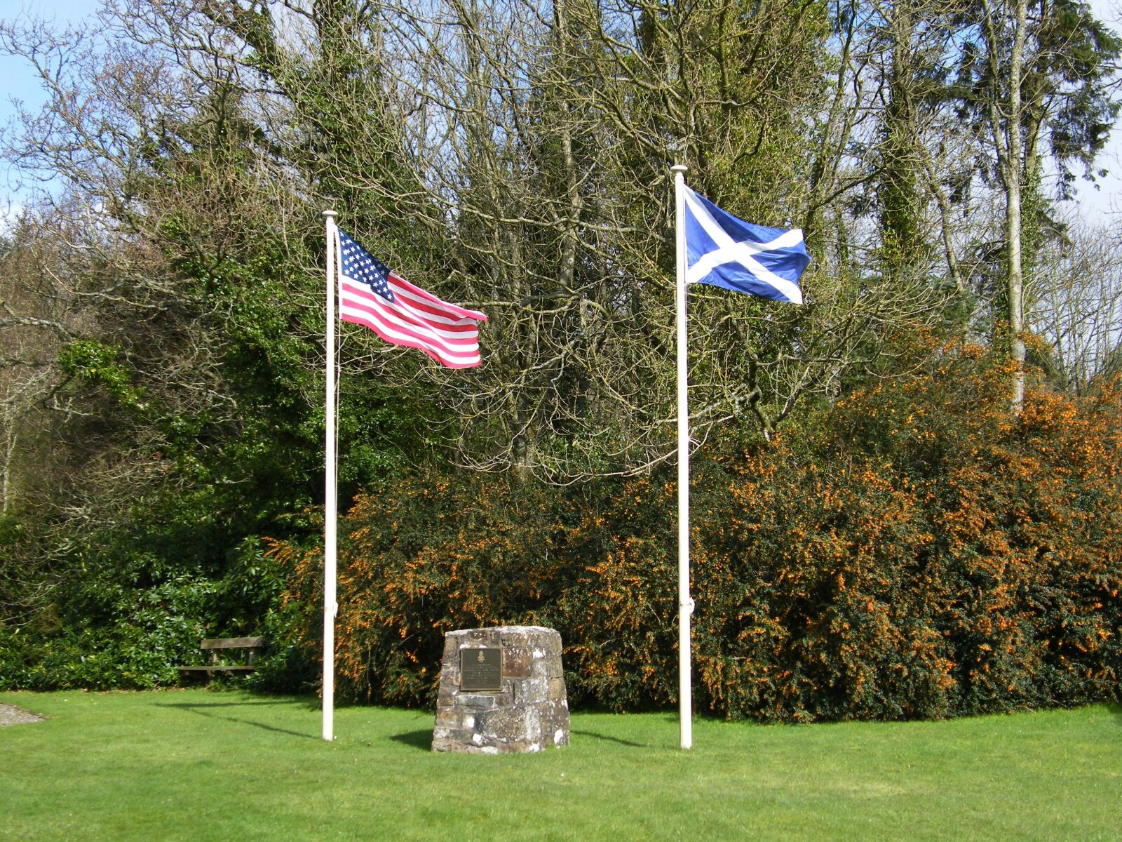 Fujifilm FinePix S8000fd sample photo. Scotland, john paul jones photography