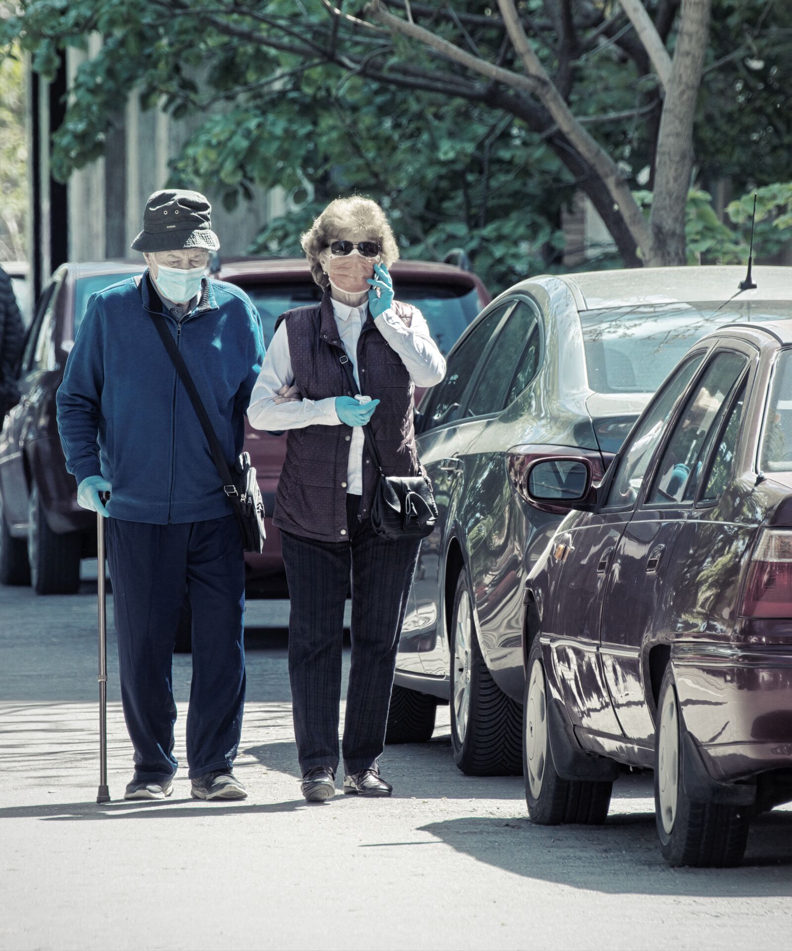 Nikon D5300 sample photo. People, couple, age photography