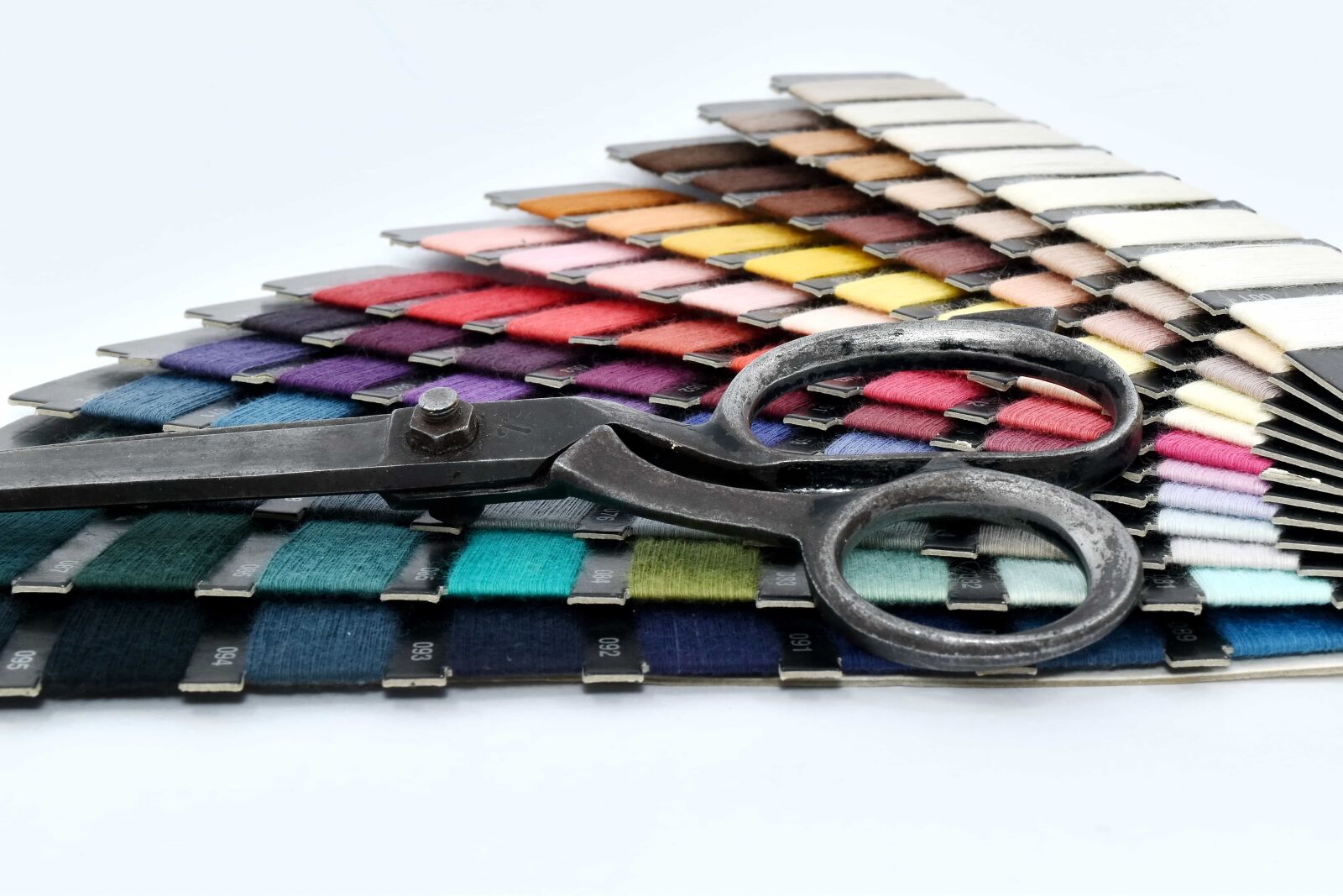 Nikon D5500 sample photo. Hand tool, sewing, scissors photography