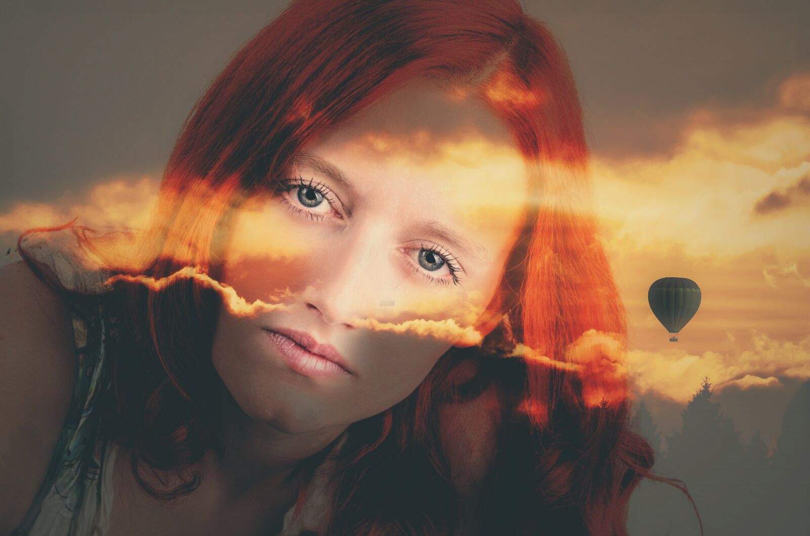 Nikon D5100 sample photo. Dream, fantasy, magical photography