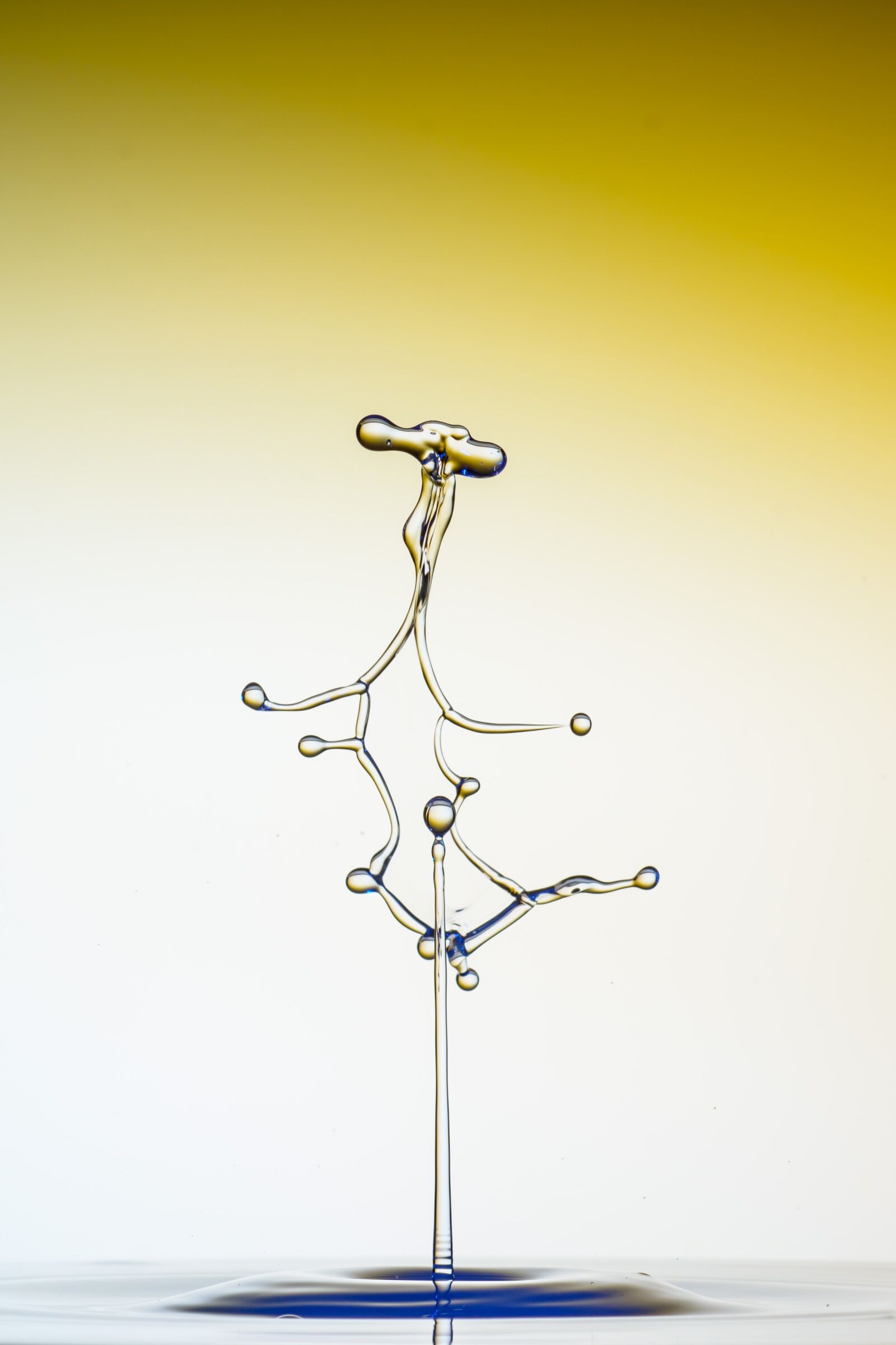 Nikon D7100 sample photo. Water, splash, drops, liquid photography