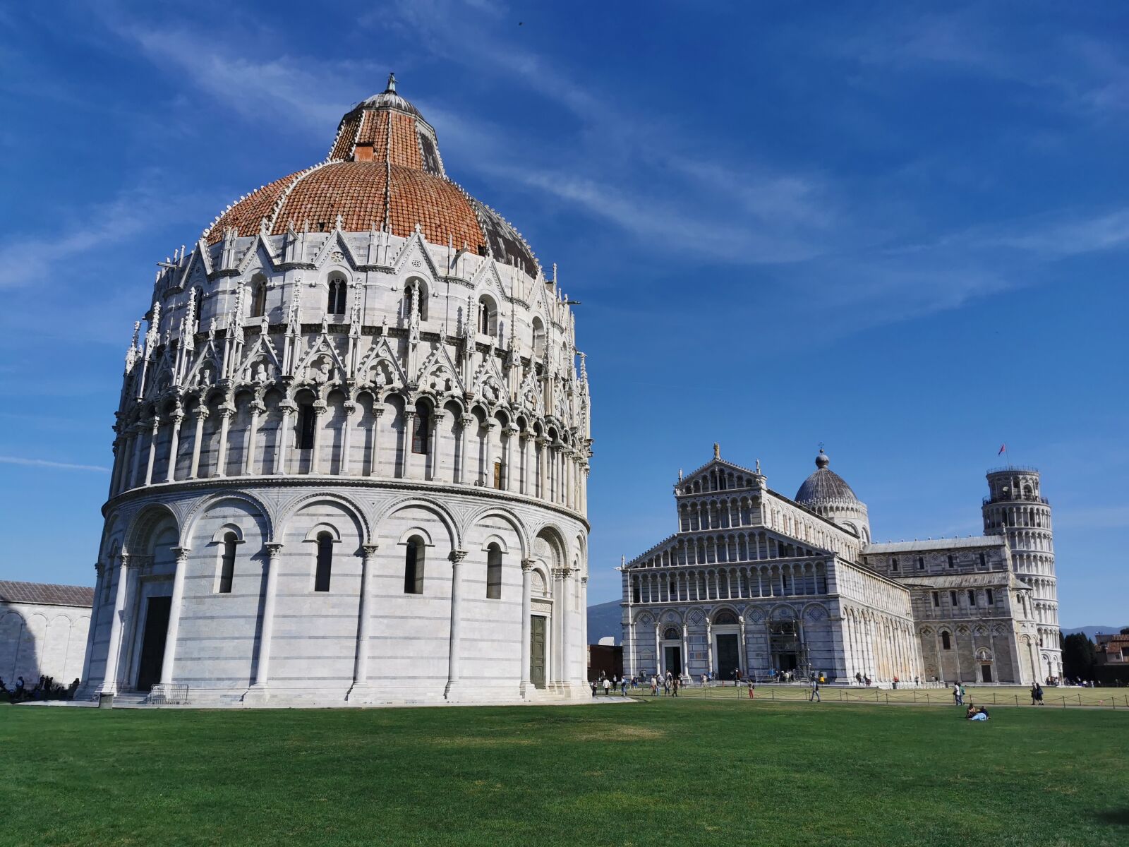 HUAWEI P30 Pro sample photo. Pisa, italy, tower photography