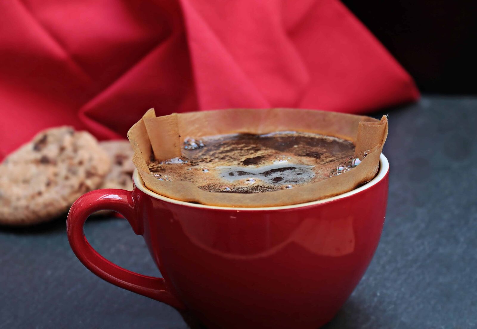 Canon EOS 80D sample photo. Ceramics, black, coffee mug photography
