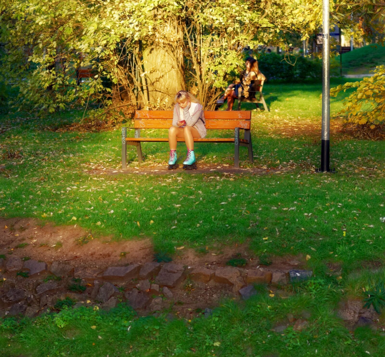 Nikon D5100 sample photo. Landscape, autumn, nature photography