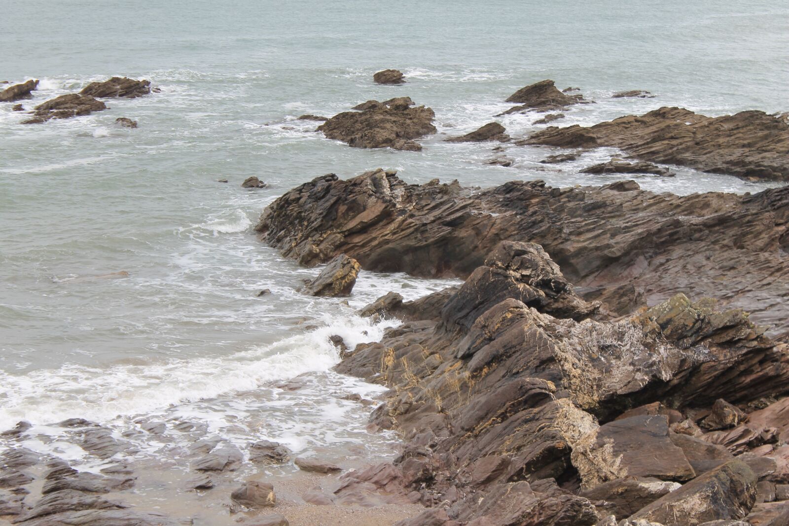Canon EOS 1100D (EOS Rebel T3 / EOS Kiss X50) sample photo. Sea, seashore, water photography