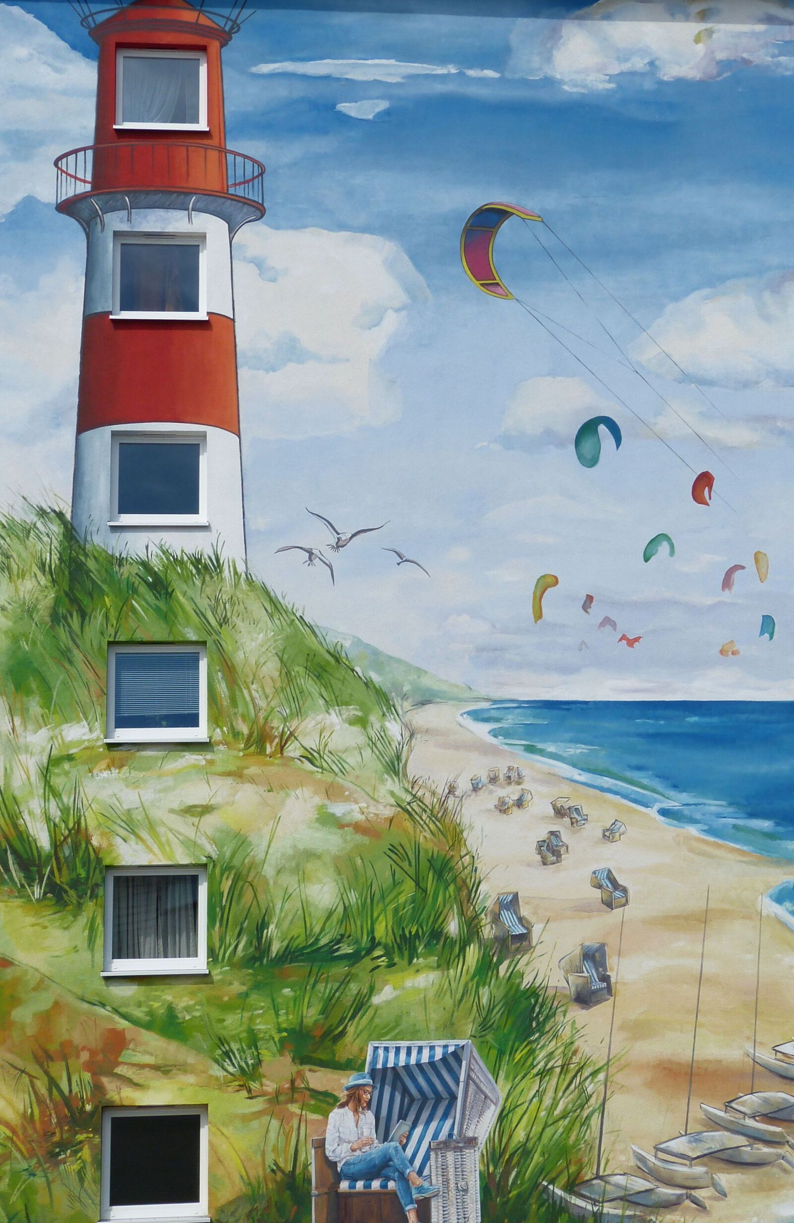 Panasonic Lumix DMC-FZ150 sample photo. Sylt, sea, beach photography