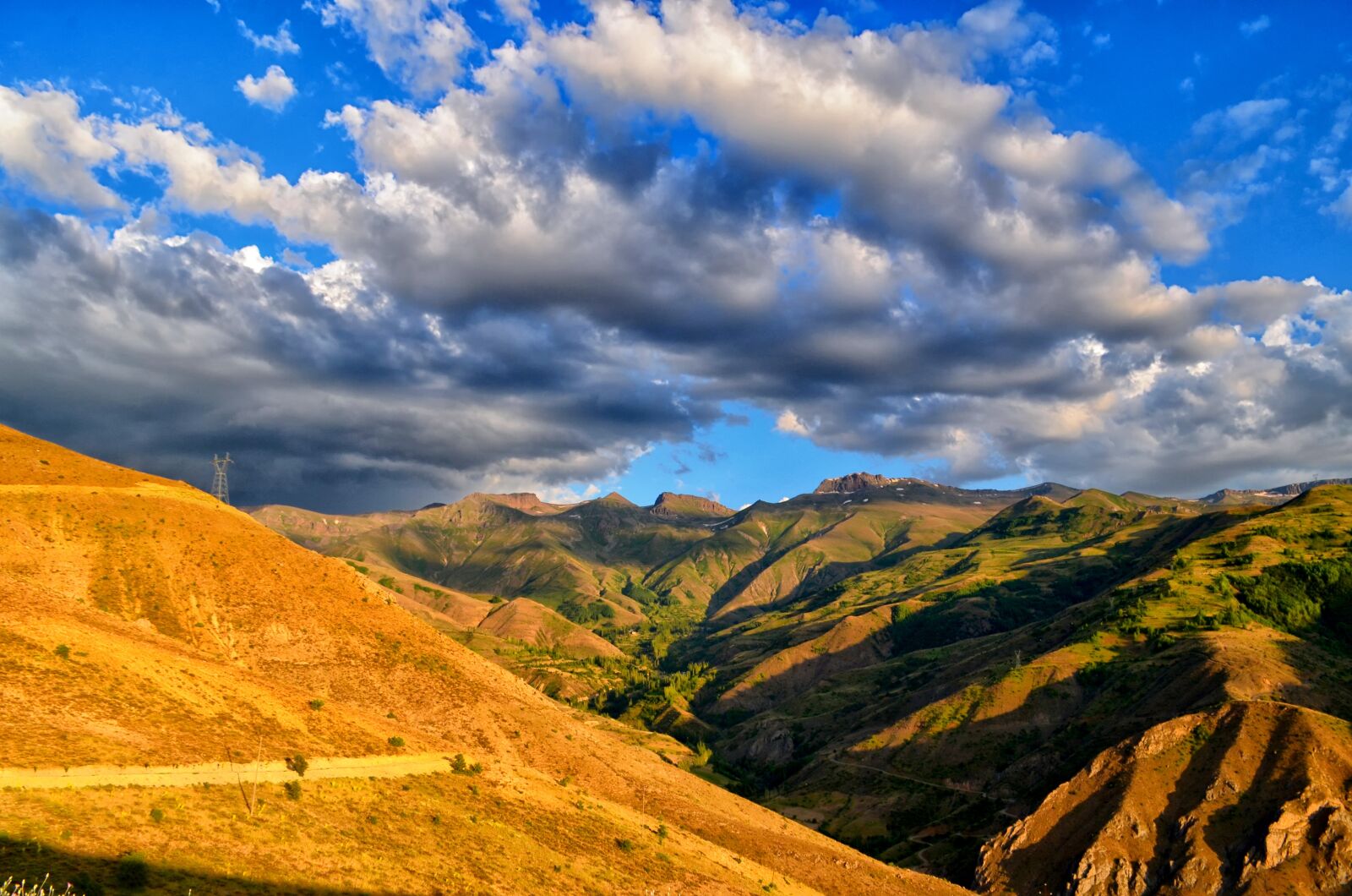 Nikon D5100 sample photo. Kaçkars, landscape, nature photography
