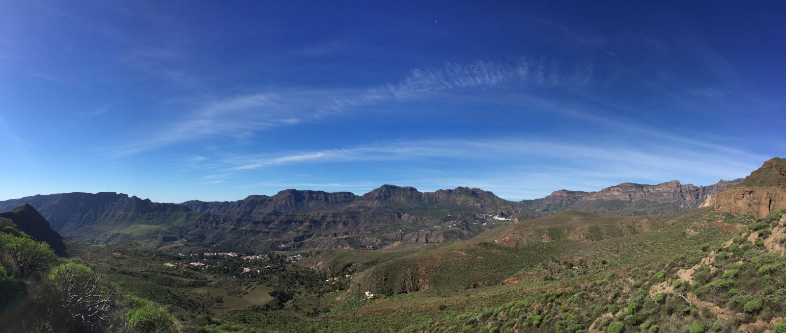 Apple iPhone 6 sample photo. Santa lucia, gran canaria photography