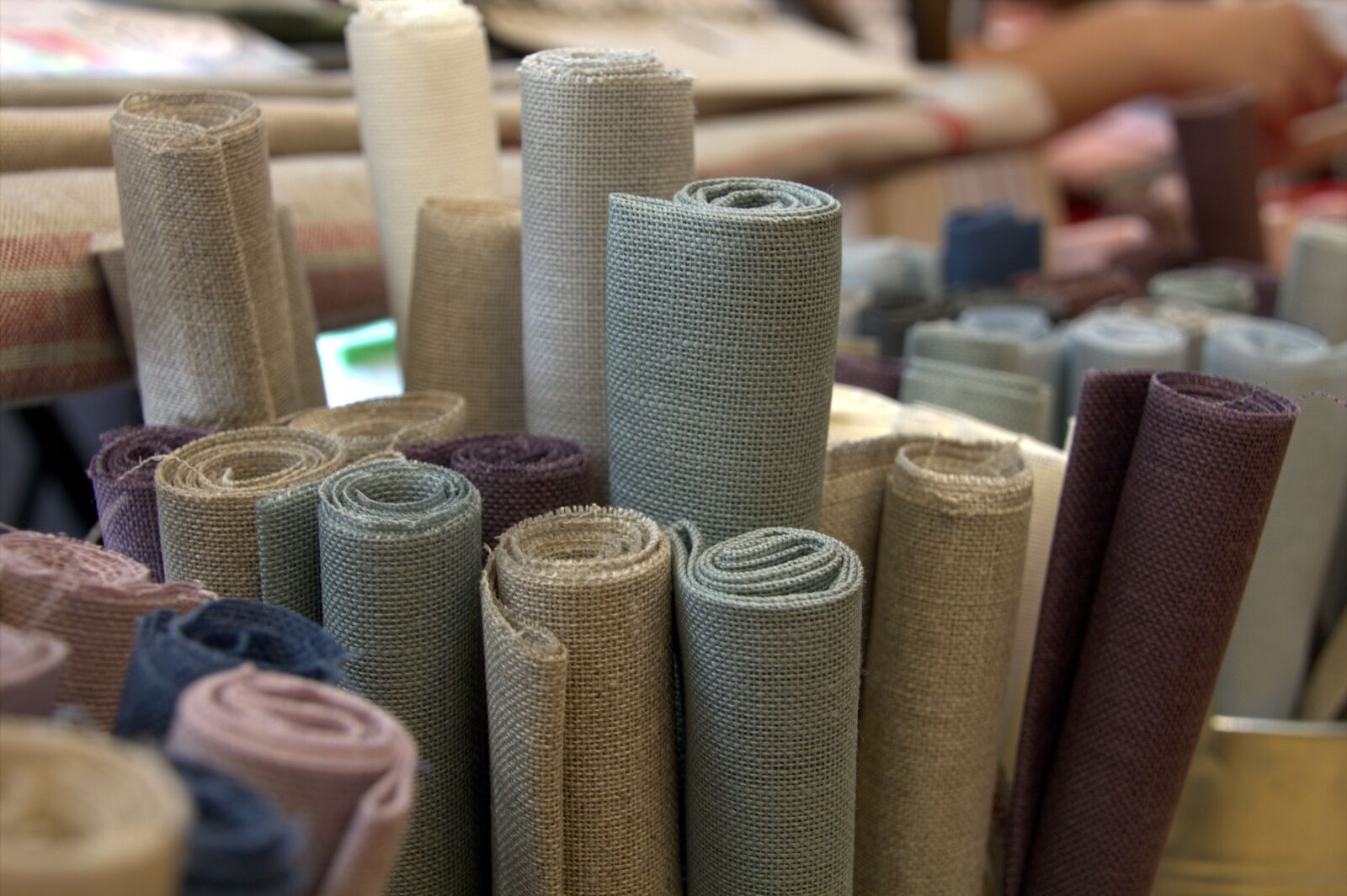 Canon EOS 1100D (EOS Rebel T3 / EOS Kiss X50) sample photo. Substances, fabric, textile photography