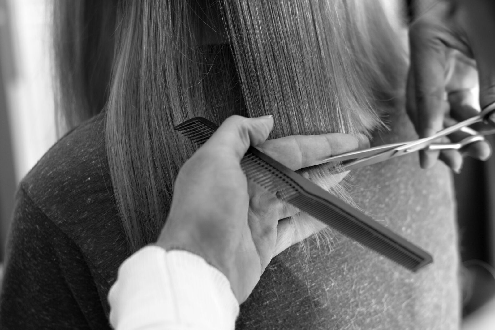 Nikon D7100 sample photo. Hair, hairstyle, woman photography