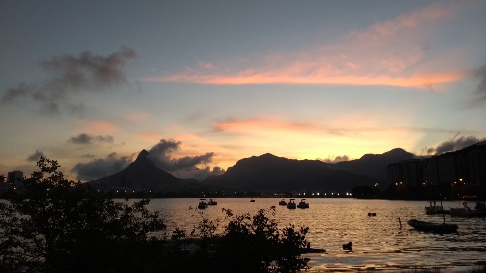 Motorola Moto G (5th Gen) sample photo. Cloud, layer of the photography