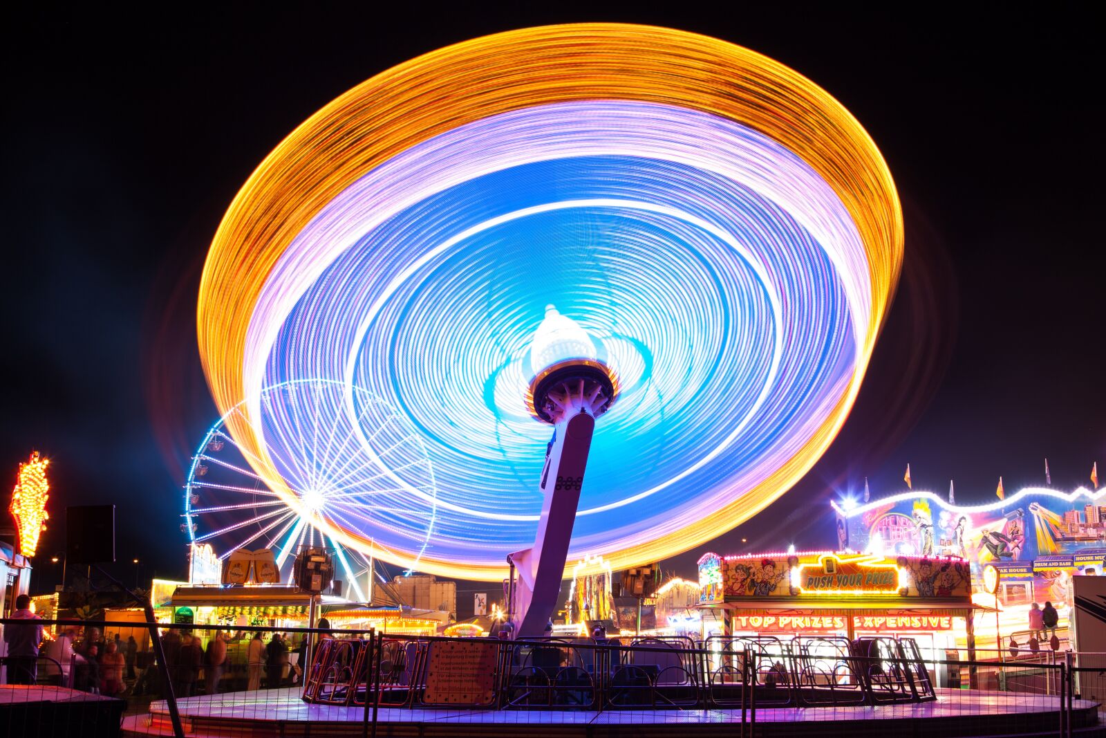 Canon EOS 5D Mark II sample photo. Fair, ride, folk festival photography