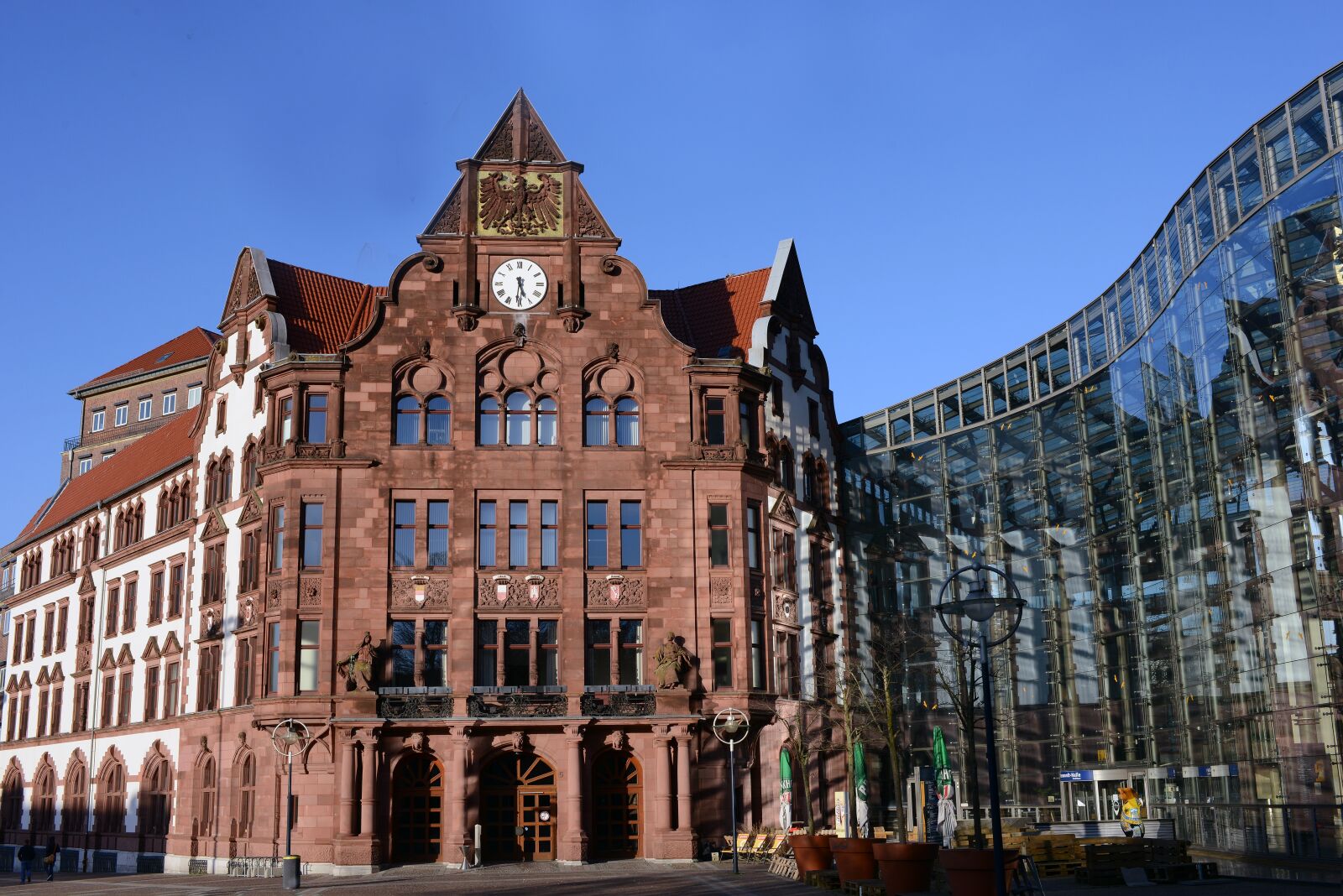 Nikon D800 sample photo. Dortmund, downtown, town home photography