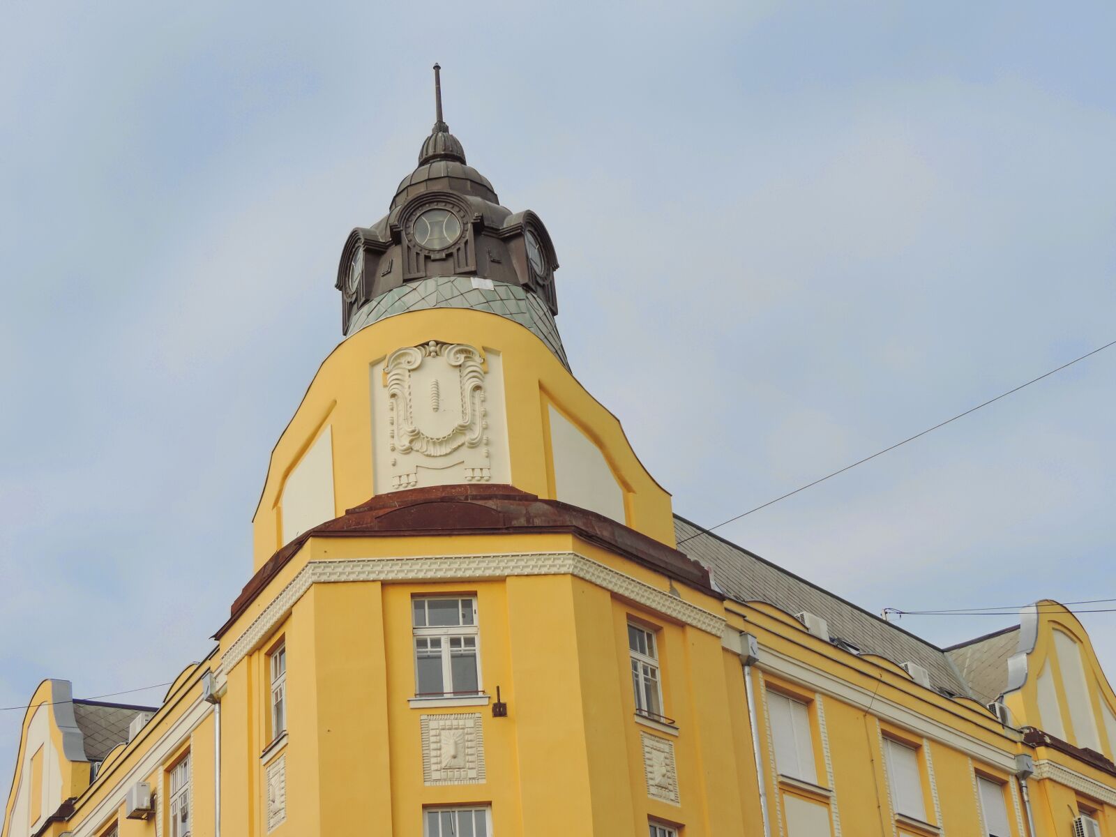 Nikon Coolpix P520 sample photo. Church, building, tower, architecture photography