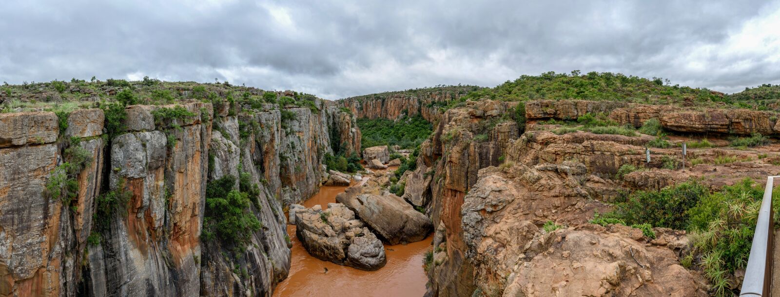 Nikon D750 sample photo. South africa, panorama photography