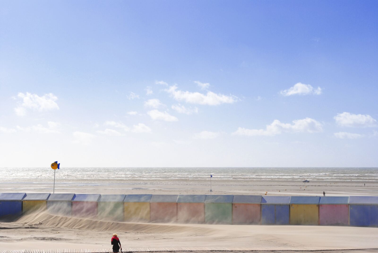Nikon D3000 sample photo. Wind, france, man photography