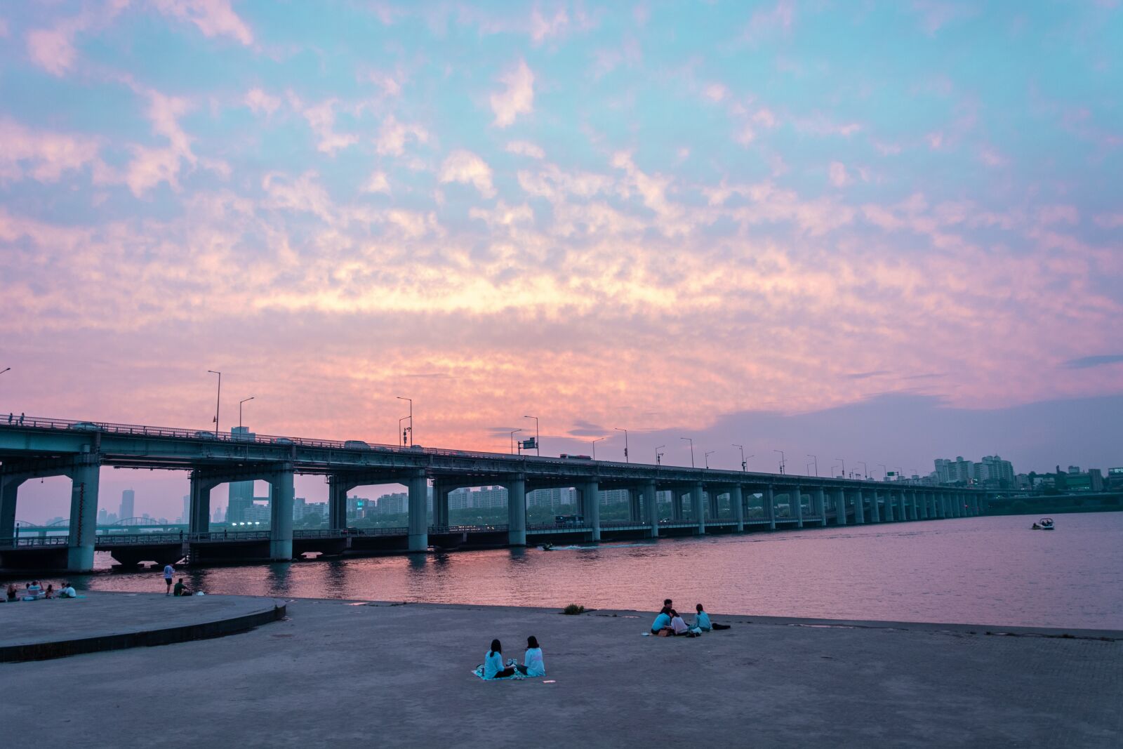 Nikon D7100 sample photo. Korea, south korea, bridge photography