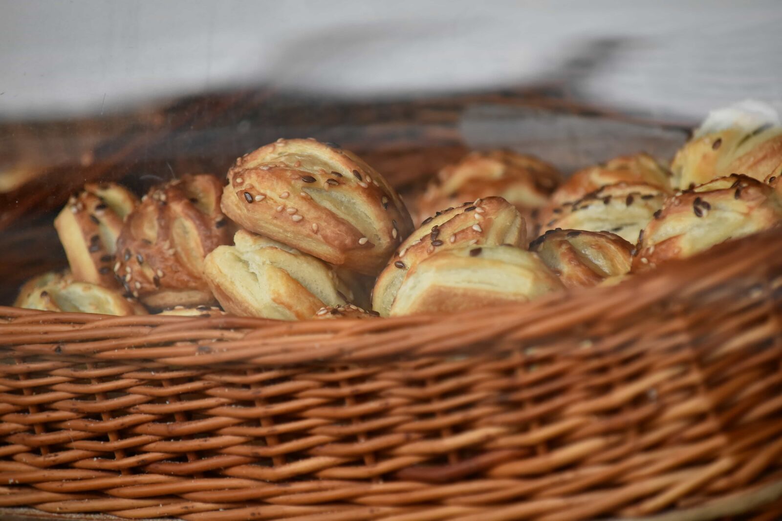 Nikon D5500 sample photo. Baked goods, food, homemade photography