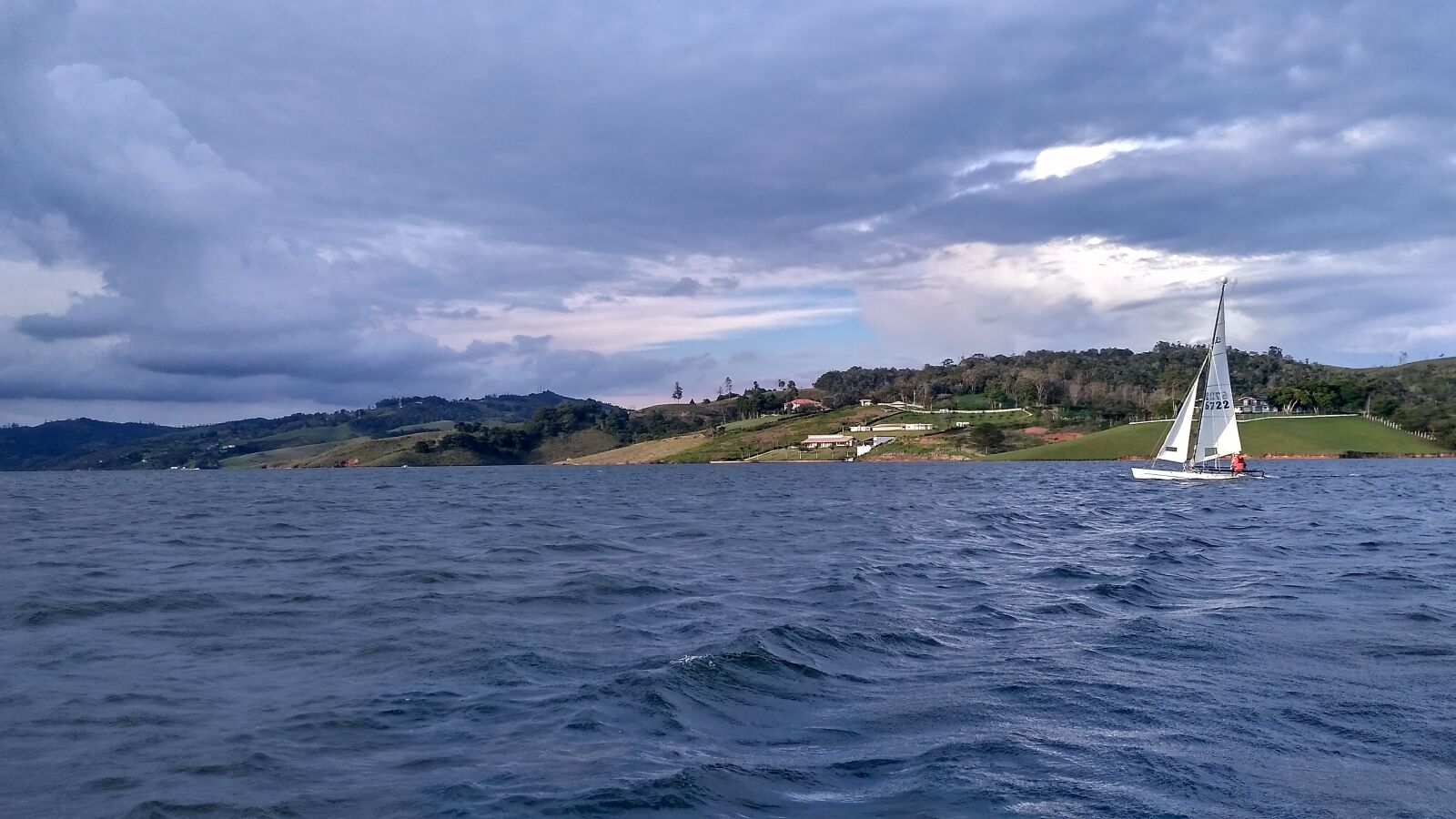 Xiaomi Redmi 3S sample photo. Lake calima, colombia, valle photography
