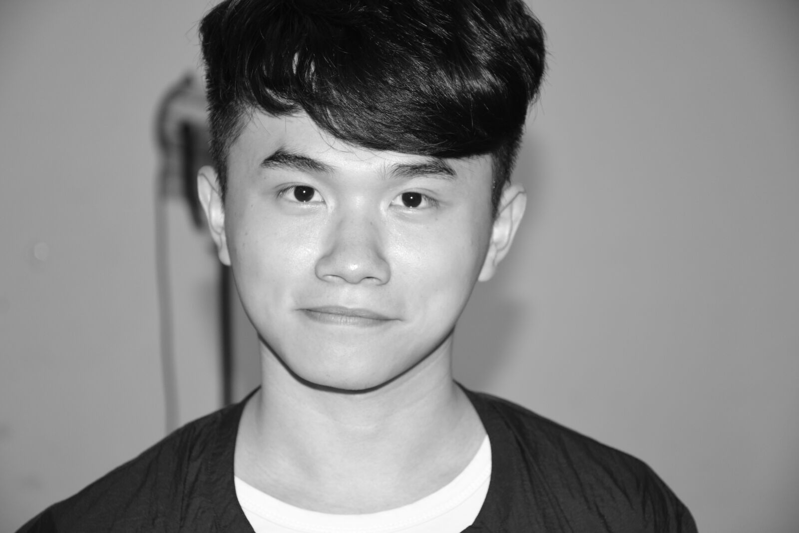Nikon D7200 sample photo. Avatar, own, black and photography