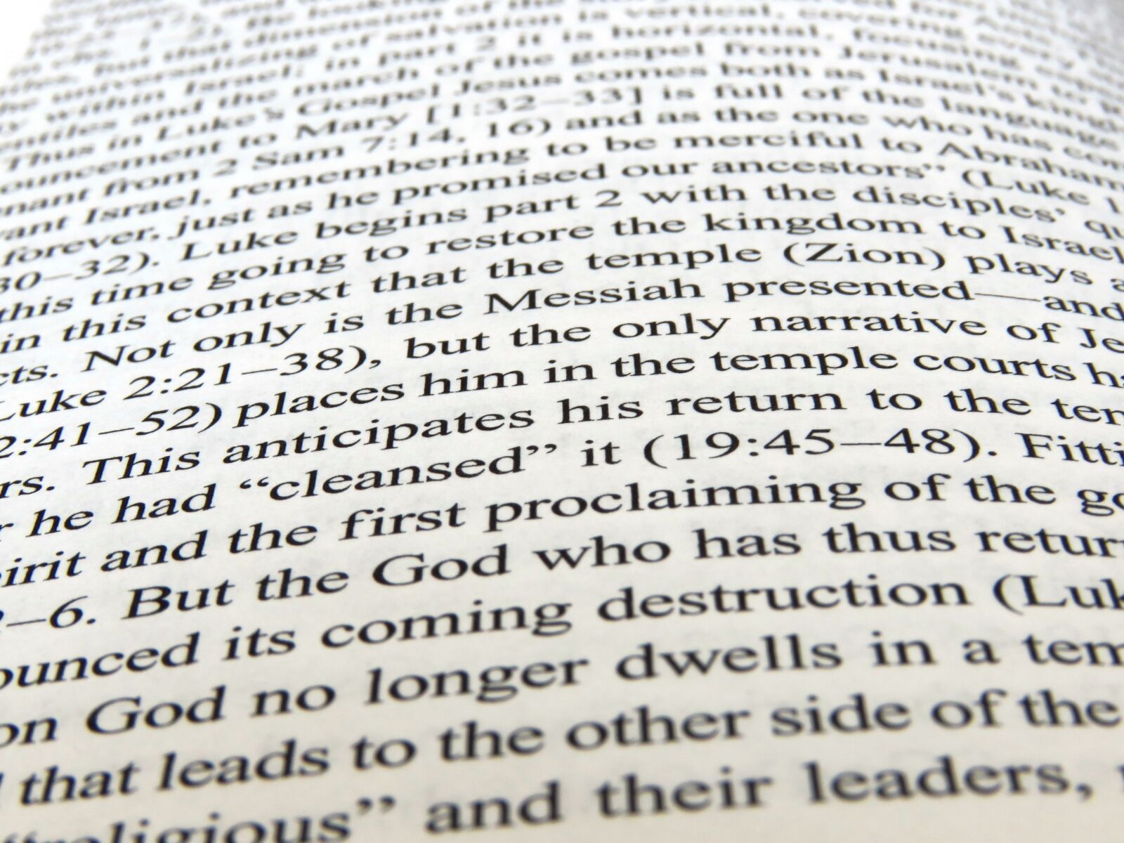 Canon PowerShot SX60 HS sample photo. Text, book, university photography