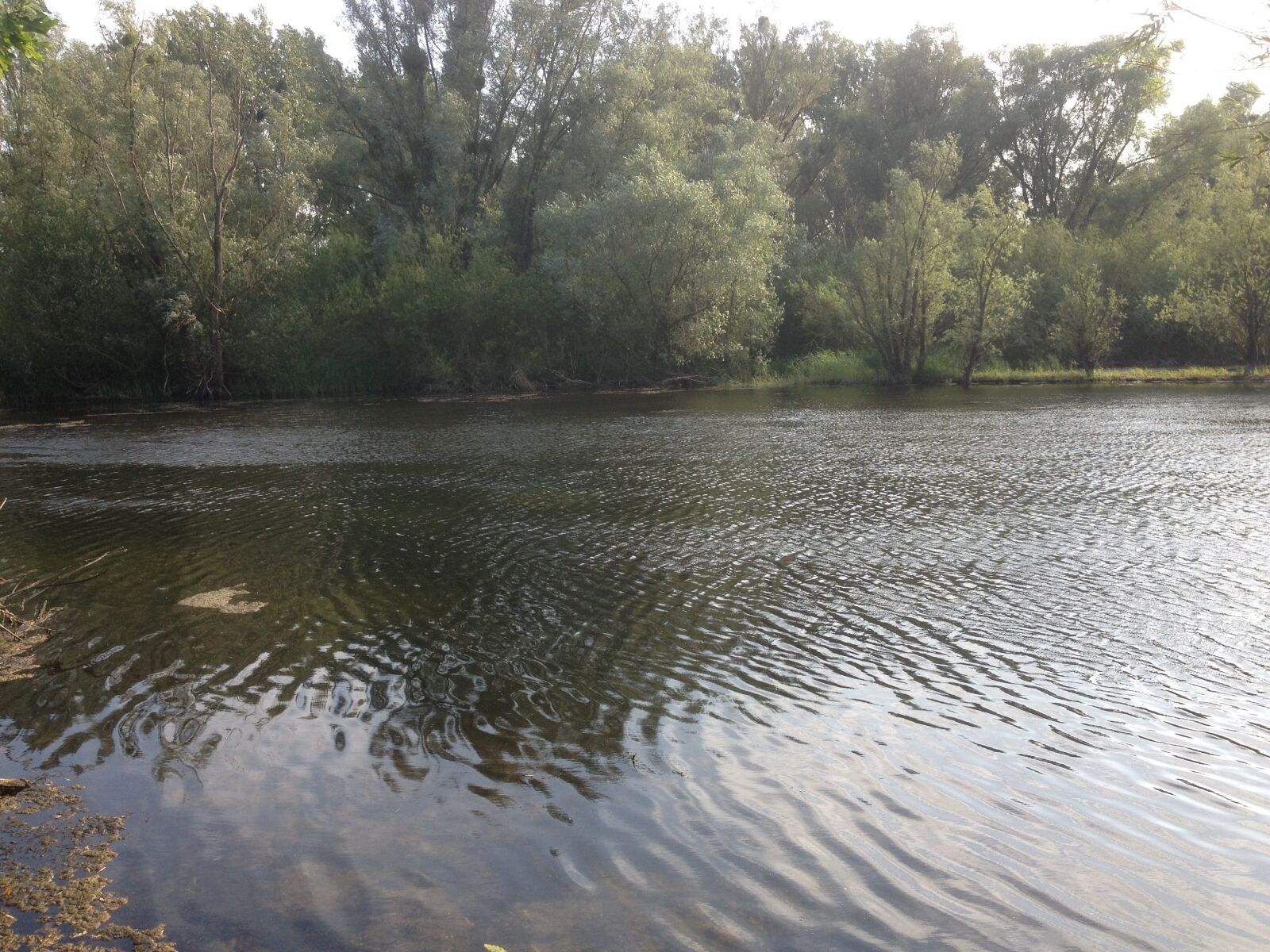 iPhone 4S back camera 4.28mm f/2.4 sample photo. Water, river, nature photography