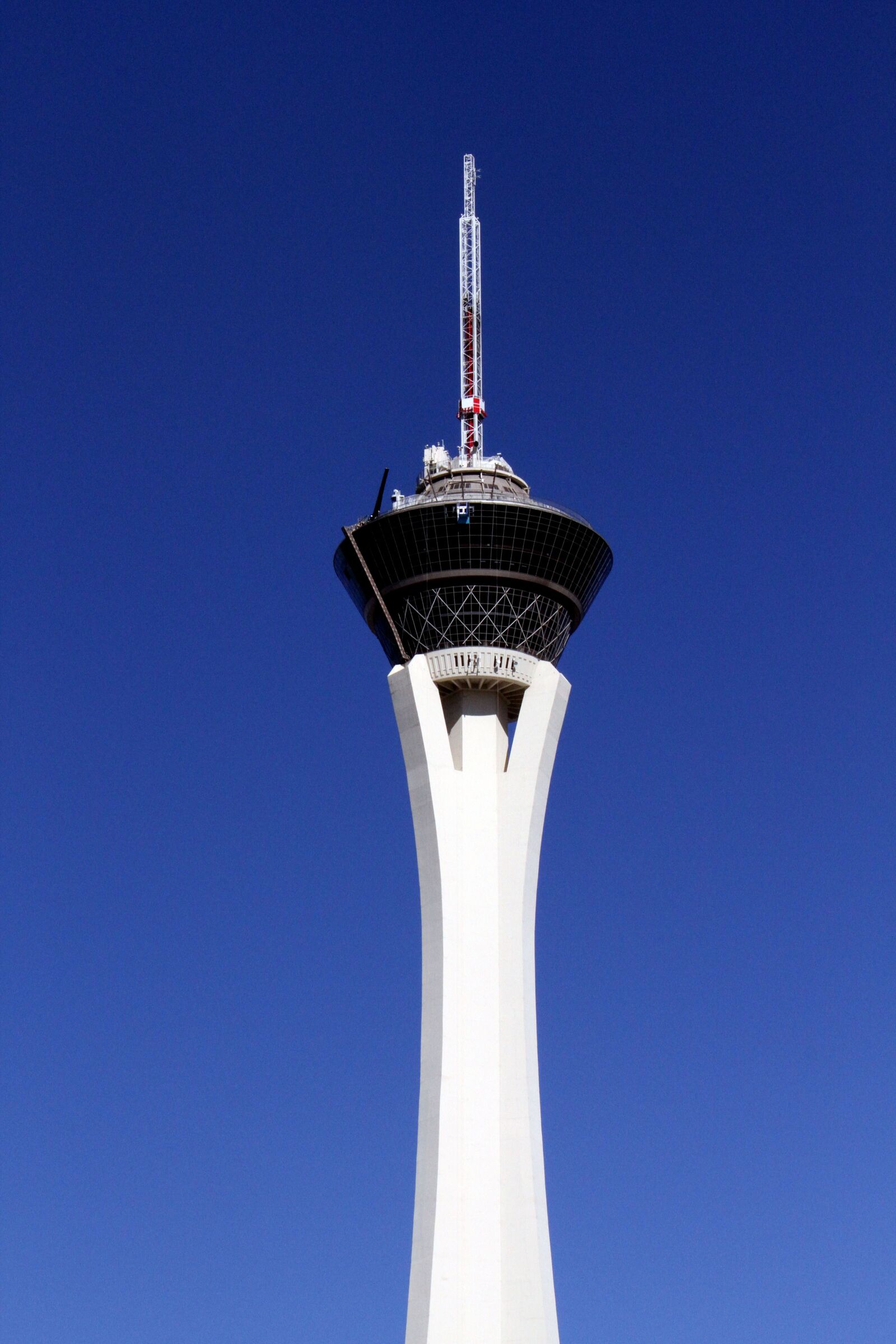 Canon EOS 7D sample photo. Las vegas, stratosphere, hotel photography