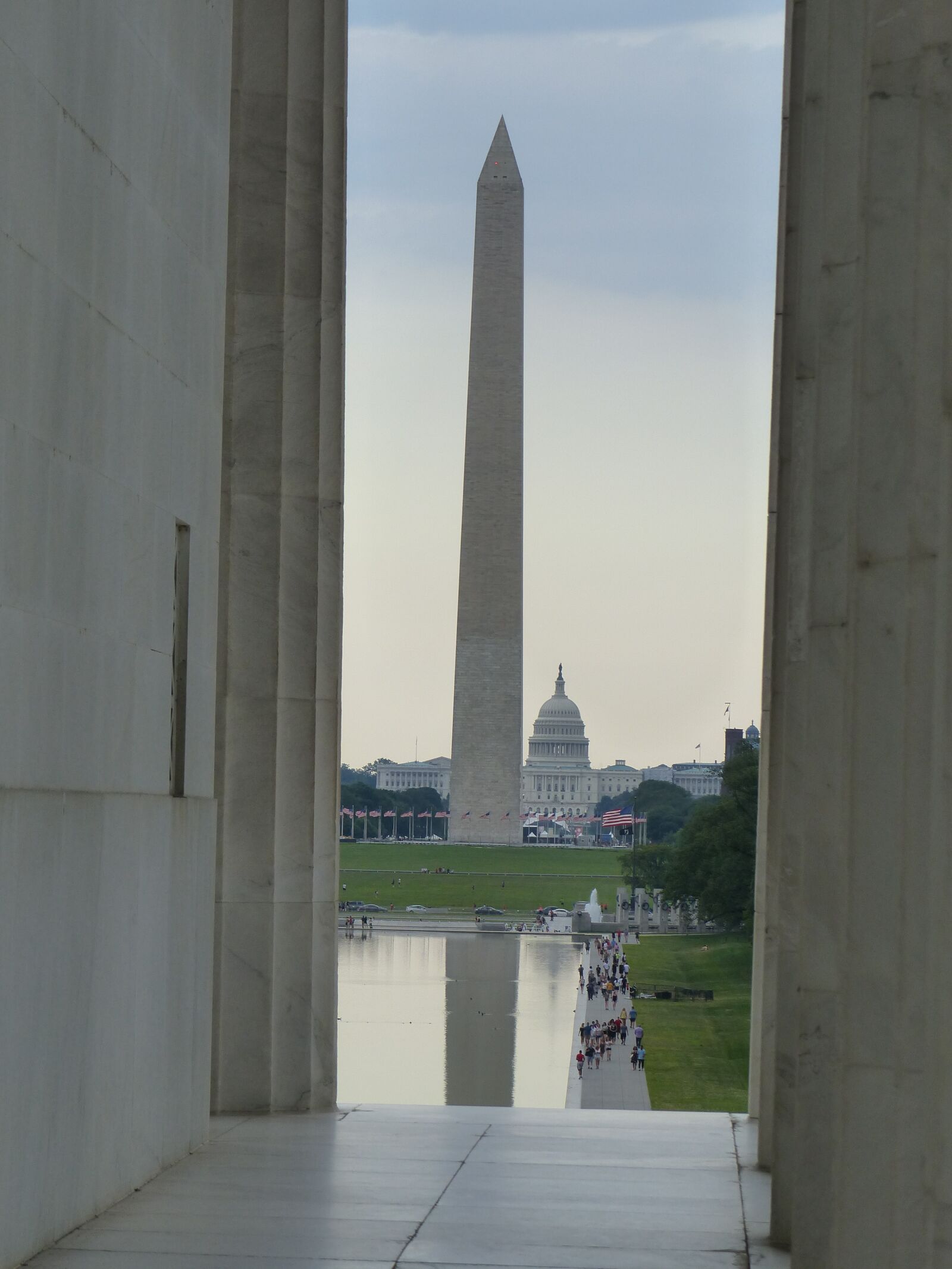 Panasonic Lumix DMC-FZ200 sample photo. Washington, capitol, monument photography