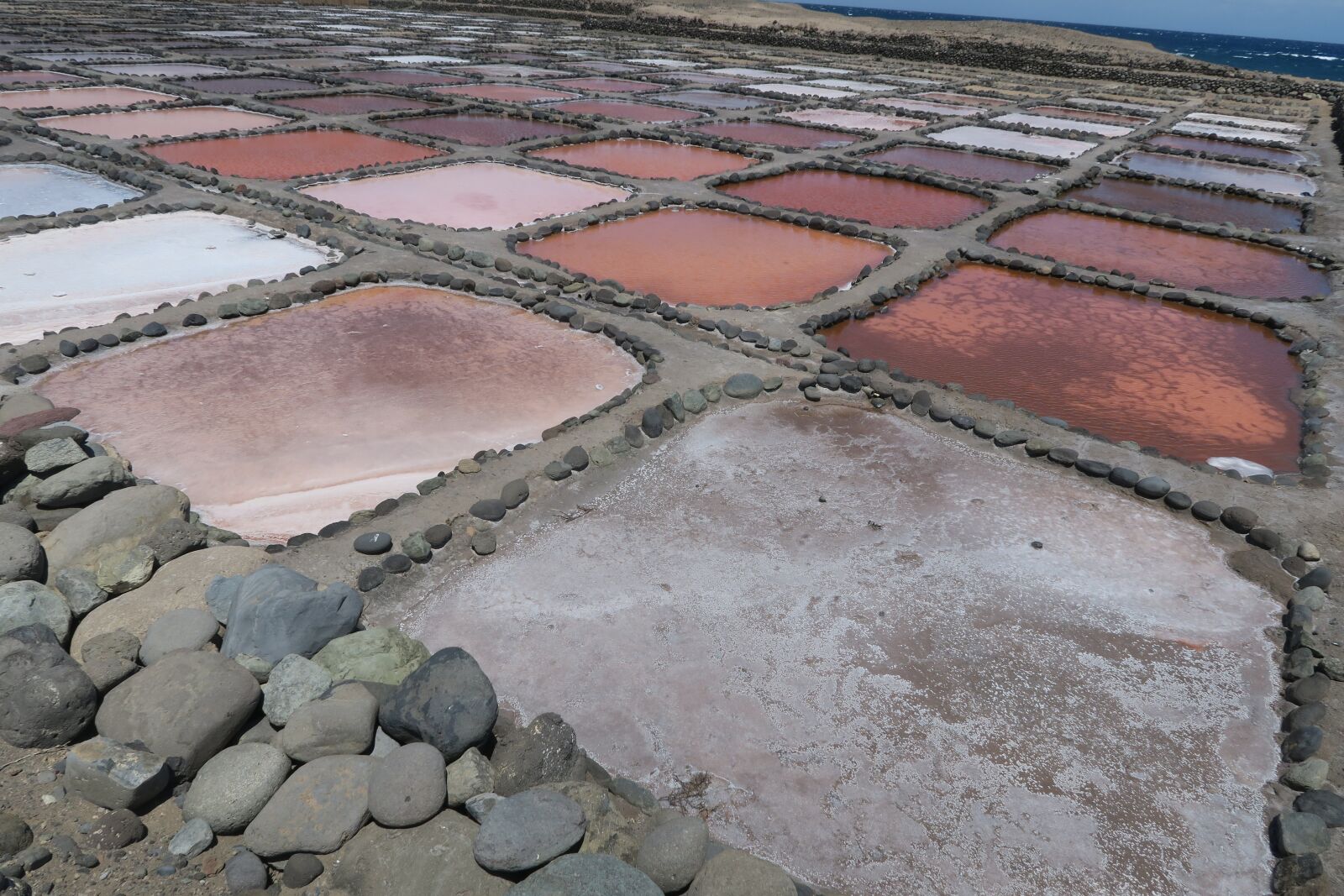 Canon PowerShot G7 X sample photo. Saline, sea water salt photography