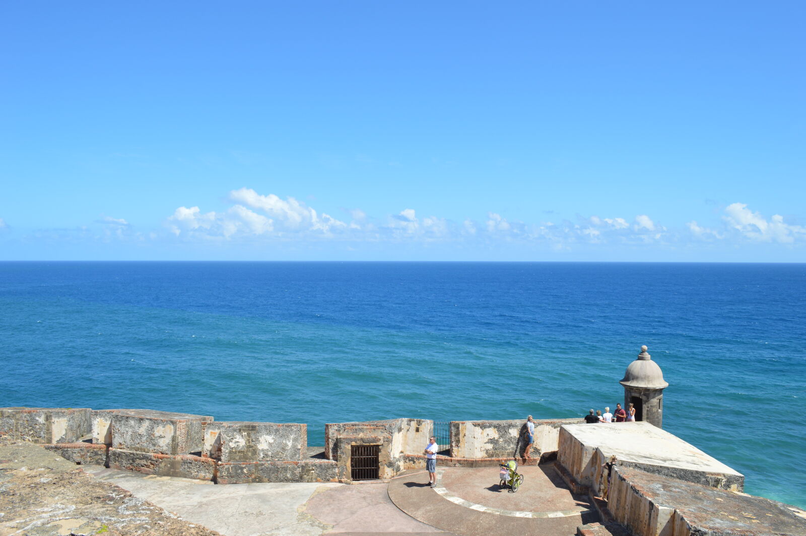 Nikon D3200 sample photo. Castillo, san, felipe, del photography