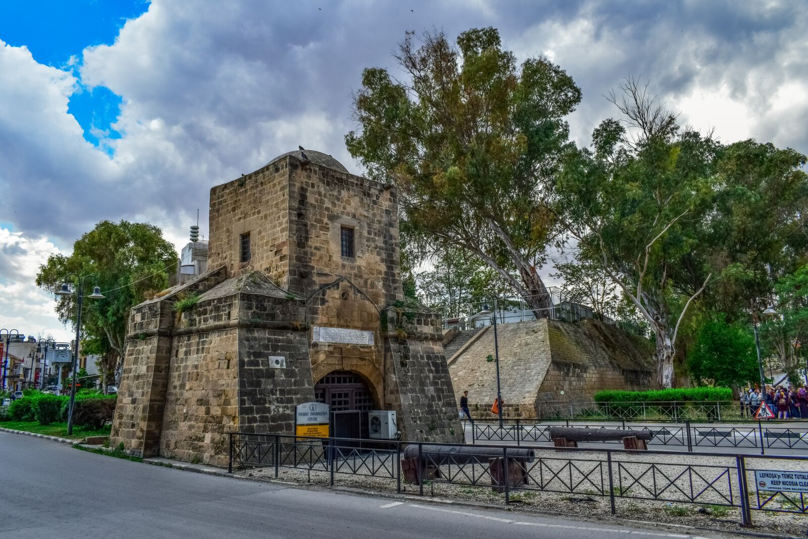 Nikon D3300 sample photo. Building, ottoman, architecture photography