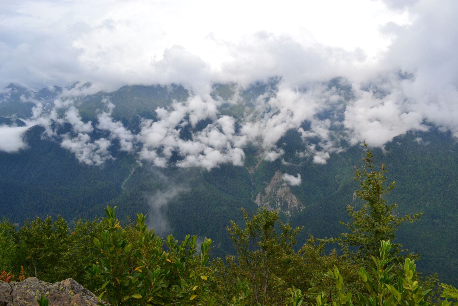 Nikon D3100 sample photo. Nature, mountain, sky photography
