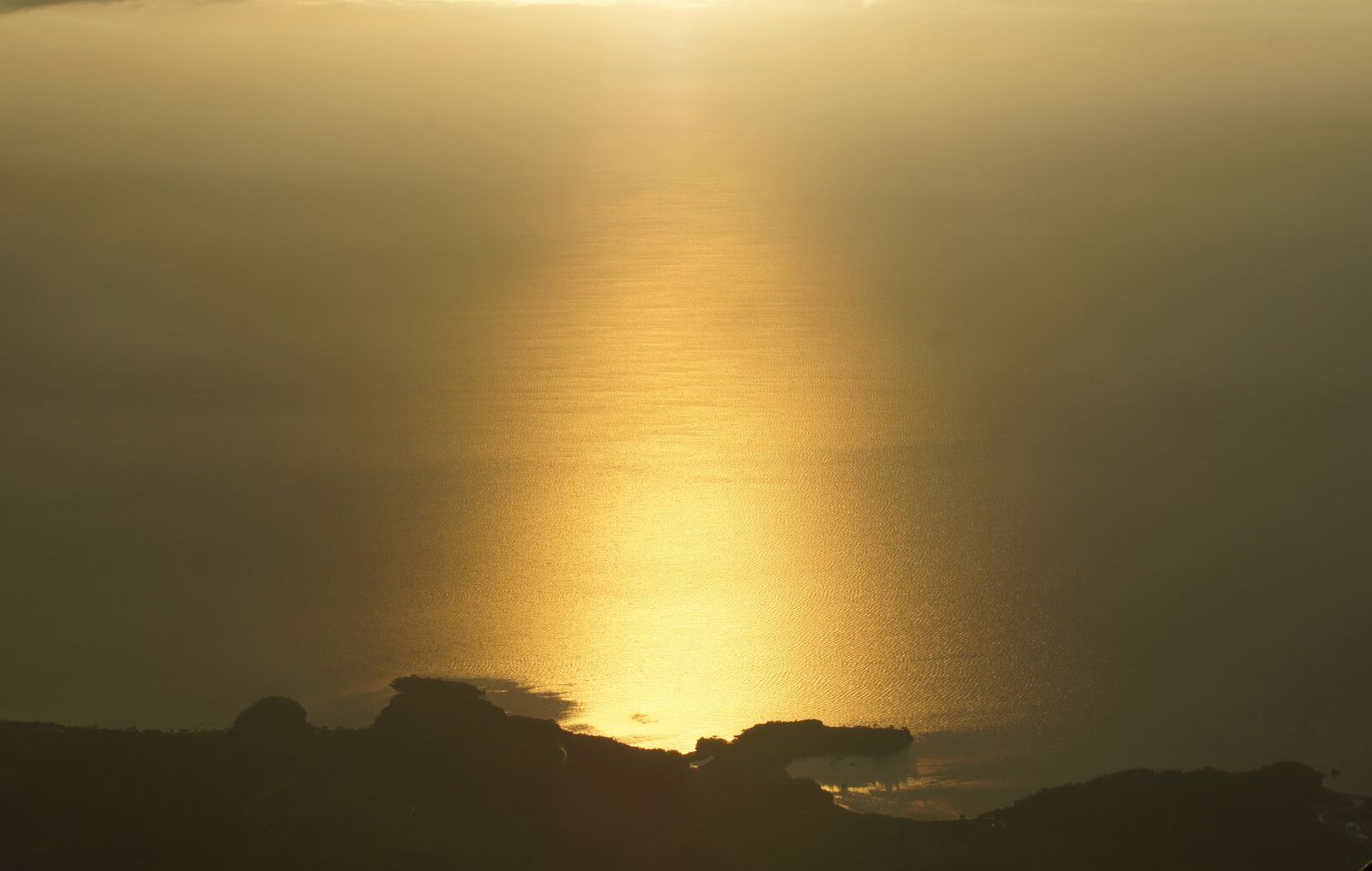 Sony SLT-A55 (SLT-A55V) sample photo. Sea, sunset, sky photography
