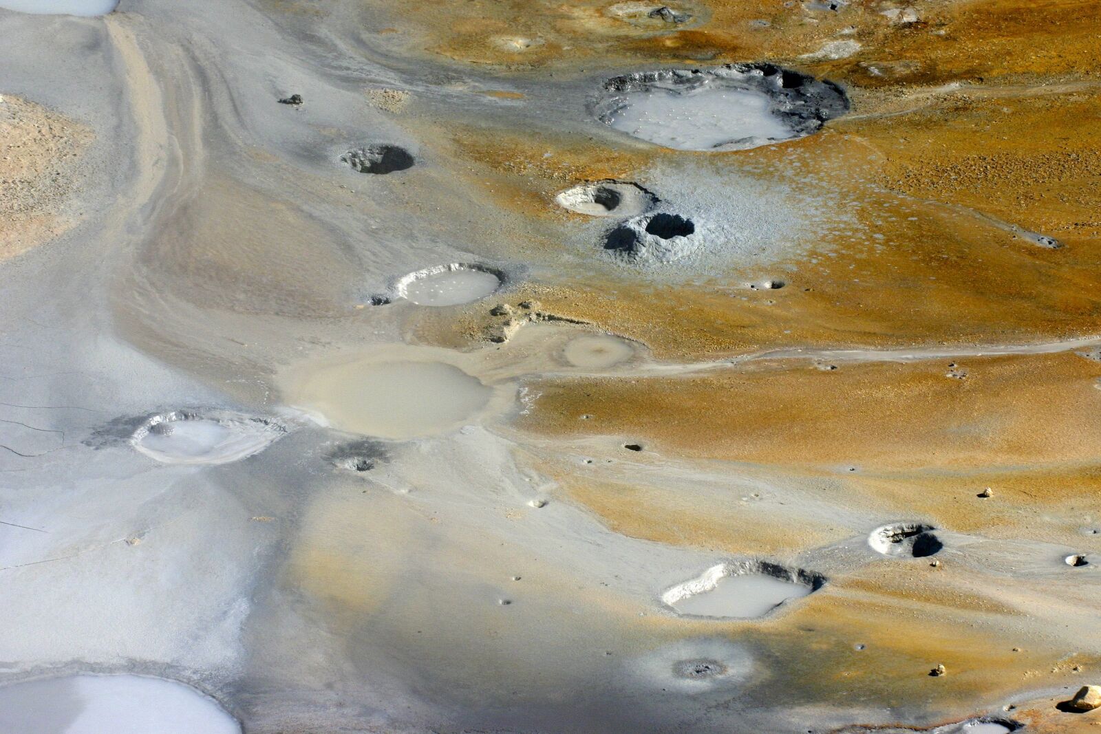 Canon EOS 10D sample photo. Volcano, water, hot photography